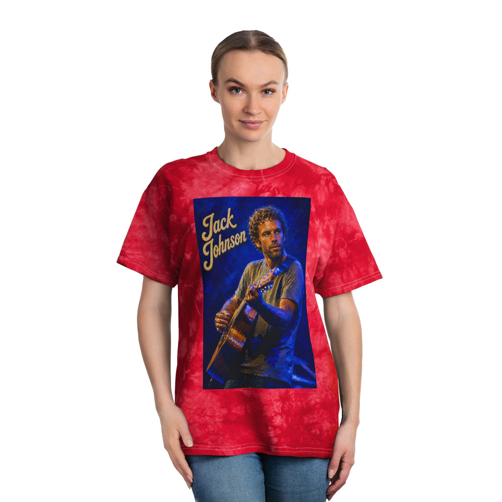 Jack Johnson Tie Dye T Shirt