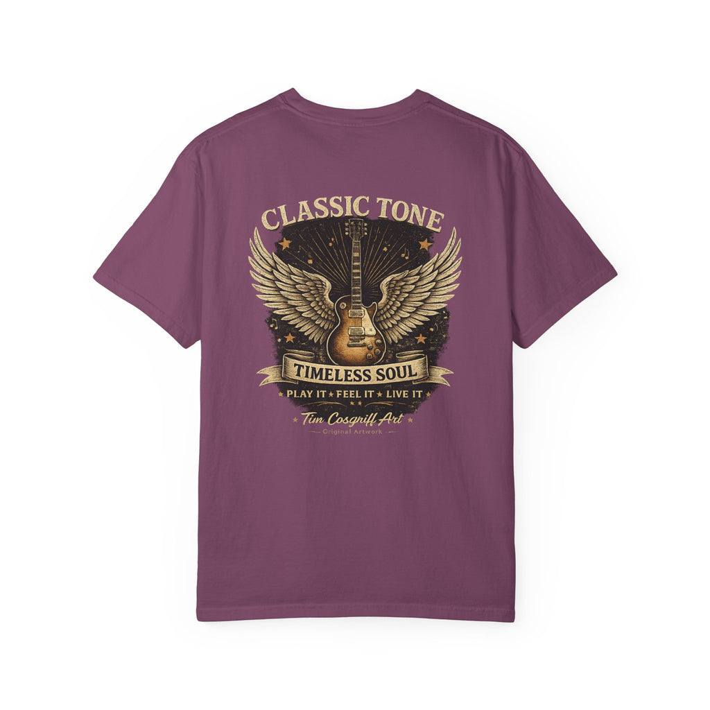 Vintage Piano Original Art T Shirt