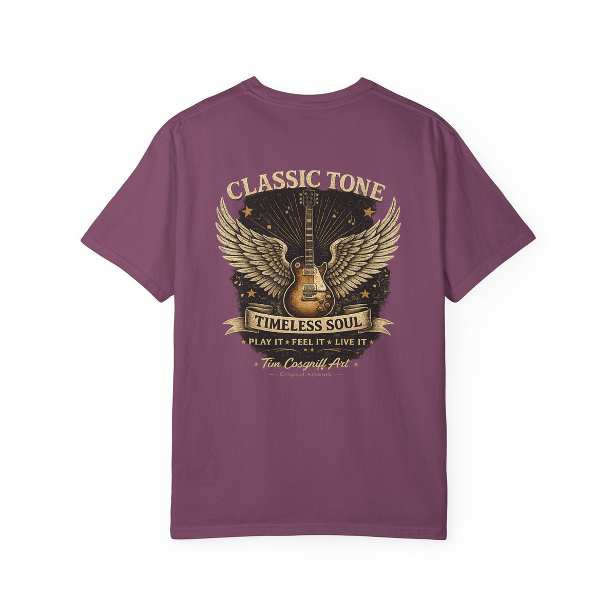 Vintage Piano Original Art T Shirt