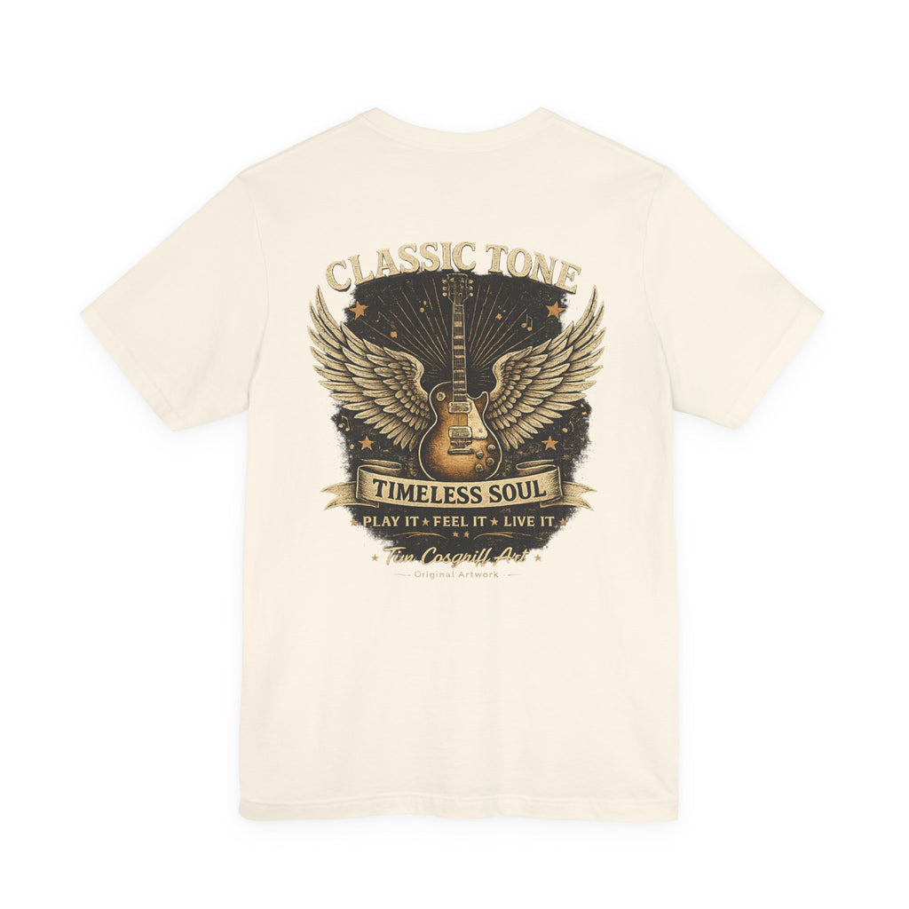 Jimmy Page Guitarist T Shirt