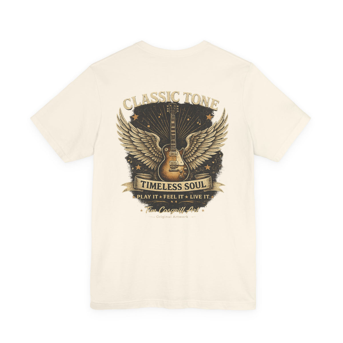 Jimmy Page Guitarist T Shirt