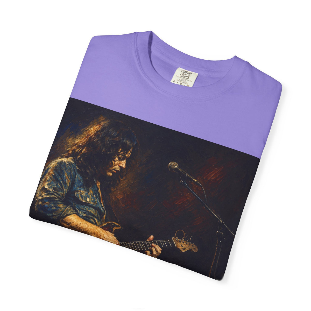 Rory Gallagher T-Shirt Limited Run