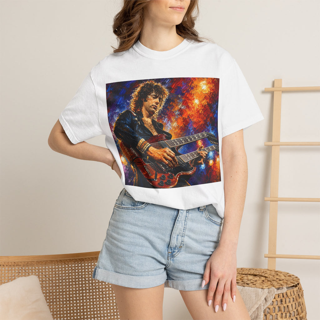 Jimmy Page T Shirt