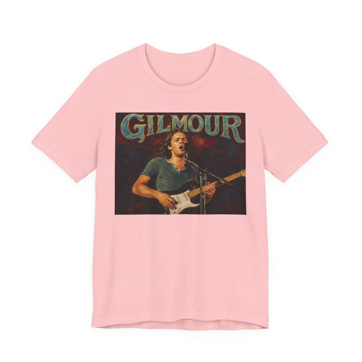 David Gilmour T Shirt