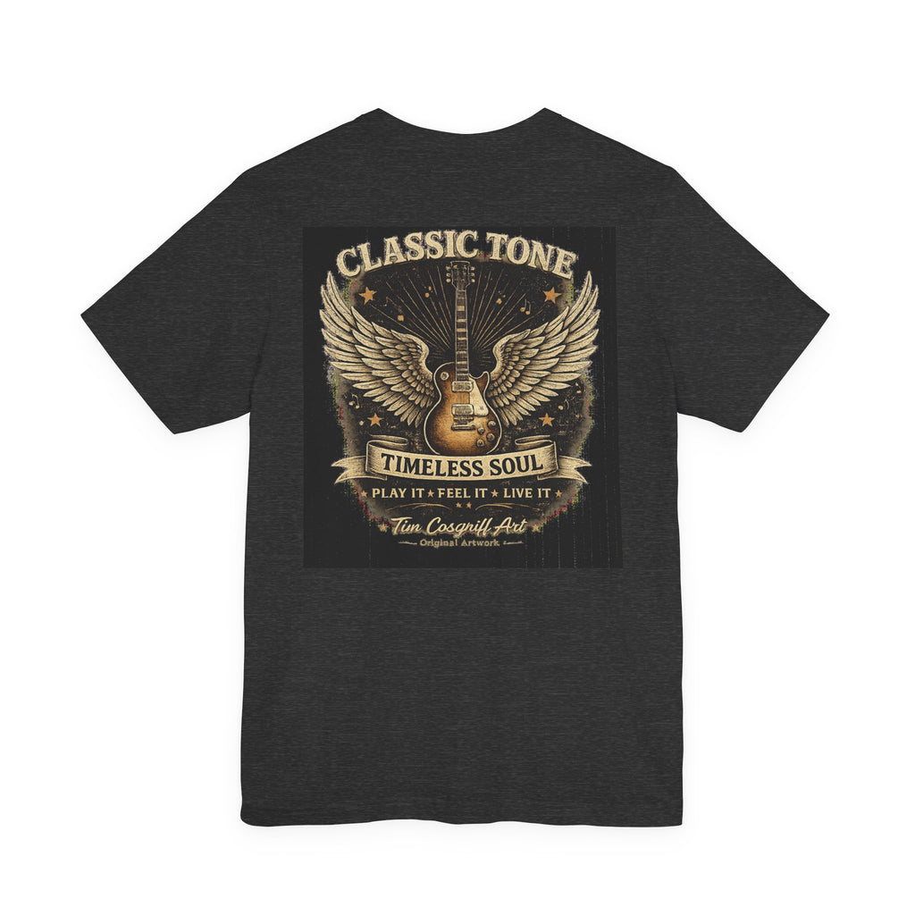 Mick Taylor Guitarist T Shirt