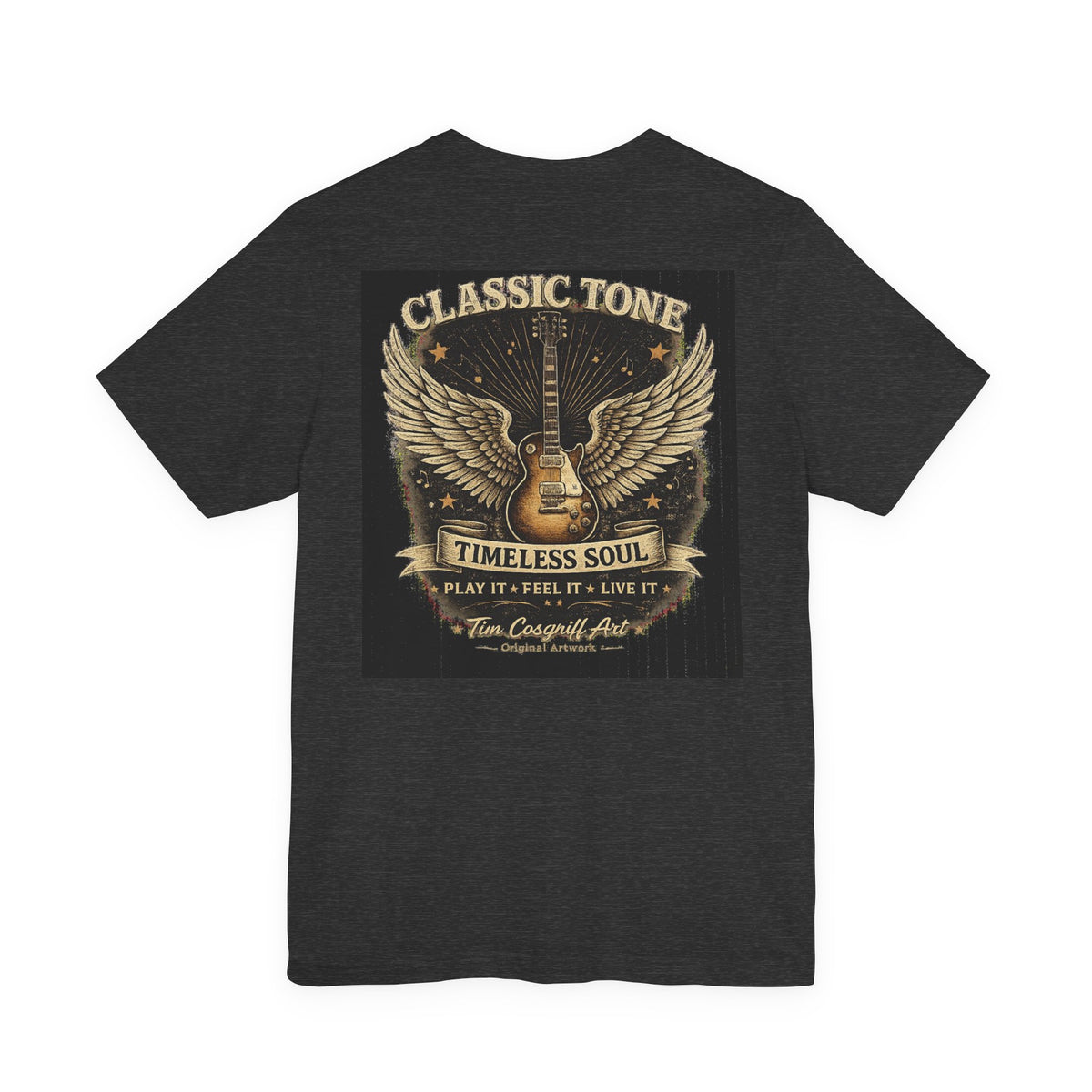 Mick Taylor Guitarist T Shirt
