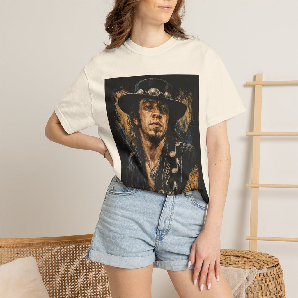 SRV Classic Tone T Shirt