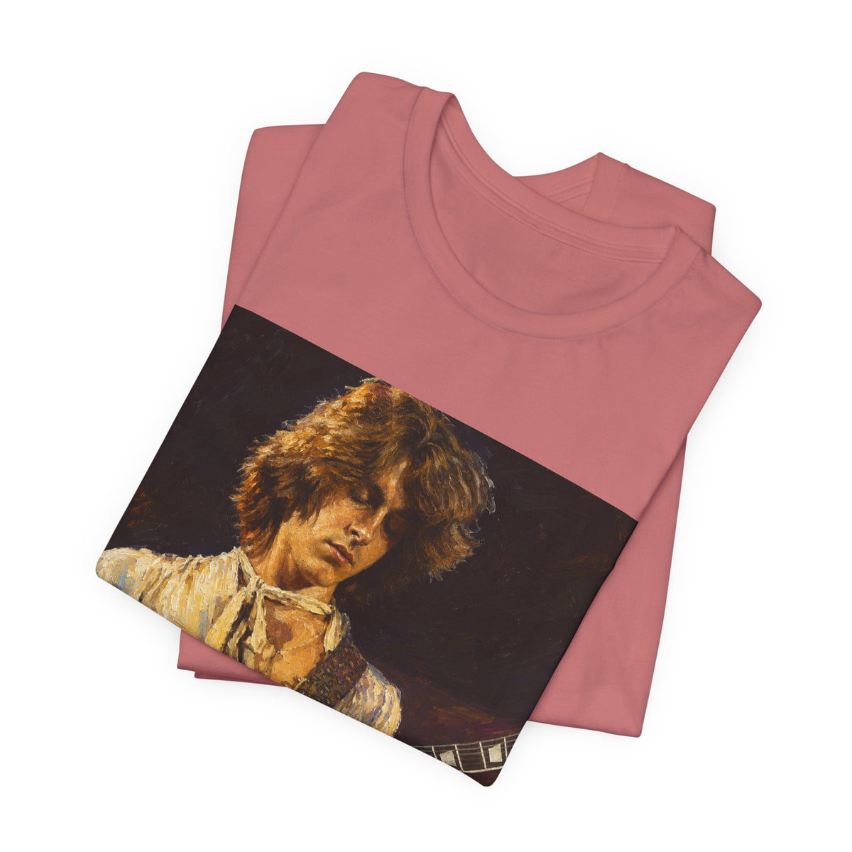 Mick Taylor Guitarist T Shirt