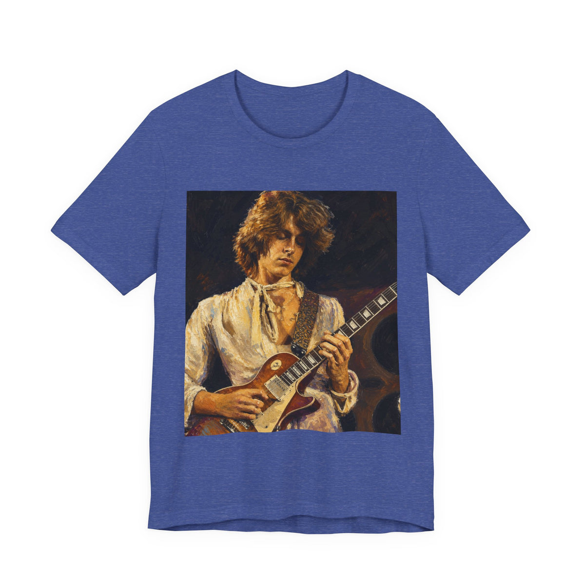 Mick Taylor Guitarist T Shirt