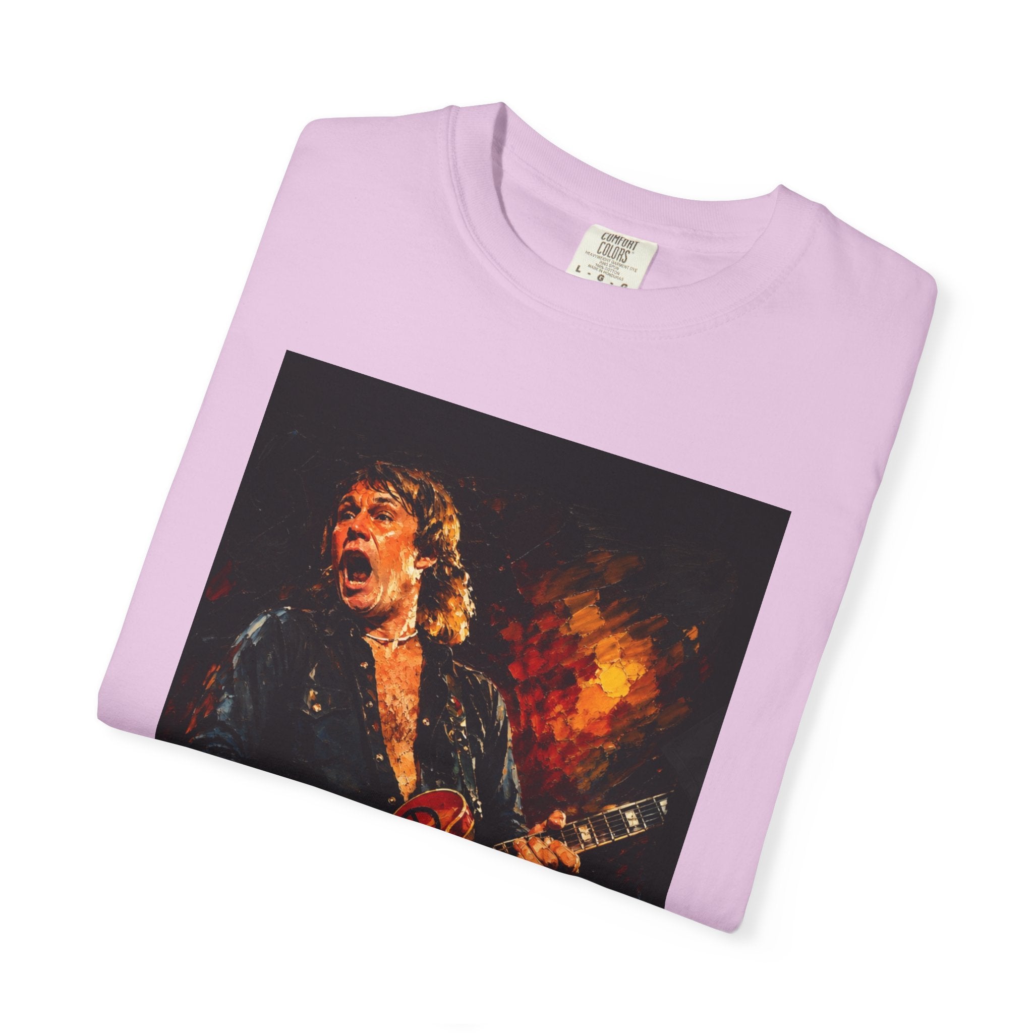 Classic Tone Timeless Soul Guitar T-Shirt — Vintage Rock Music Tee