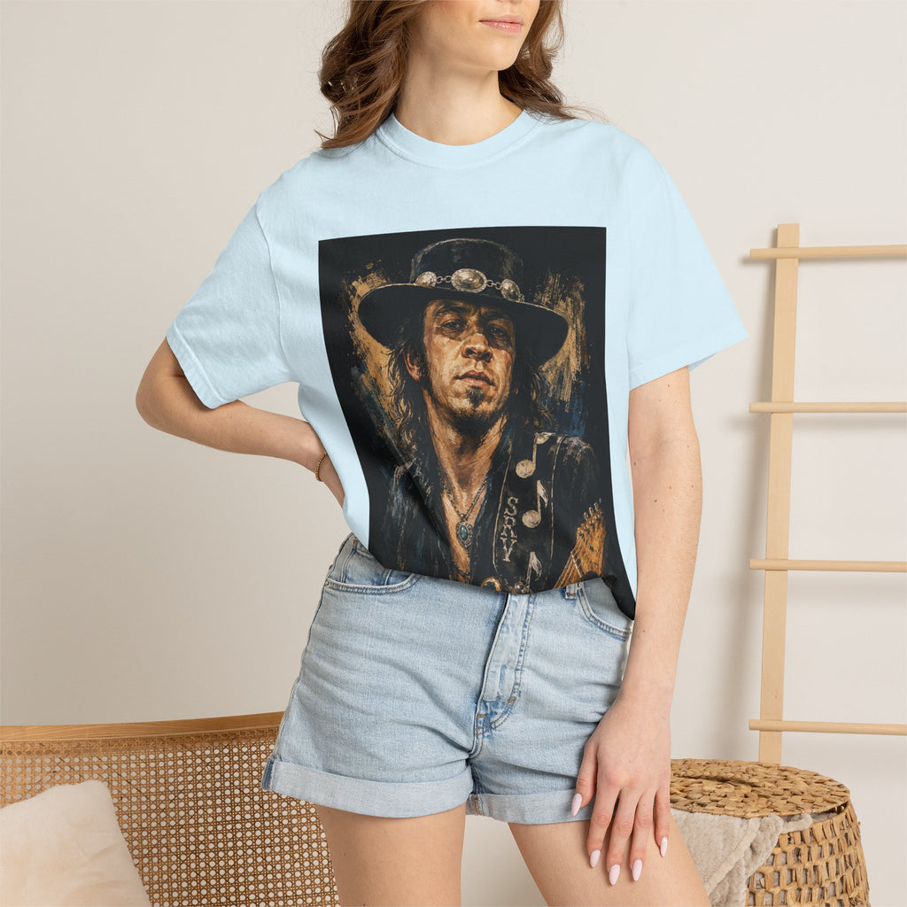 SRV Classic Tone T Shirt