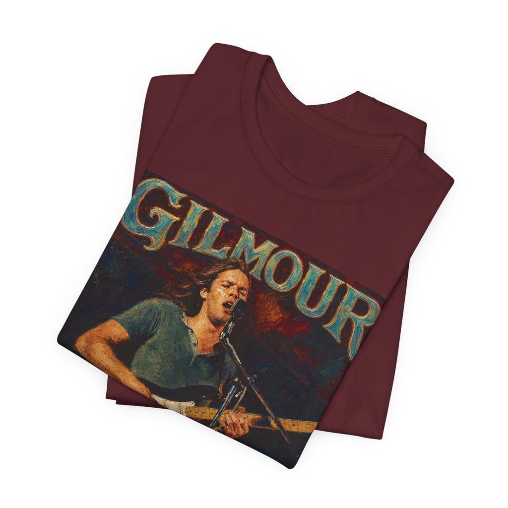 David Gilmour T Shirt