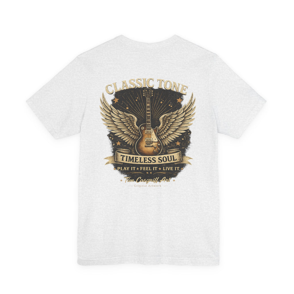 Jimmy Page Guitarist T Shirt