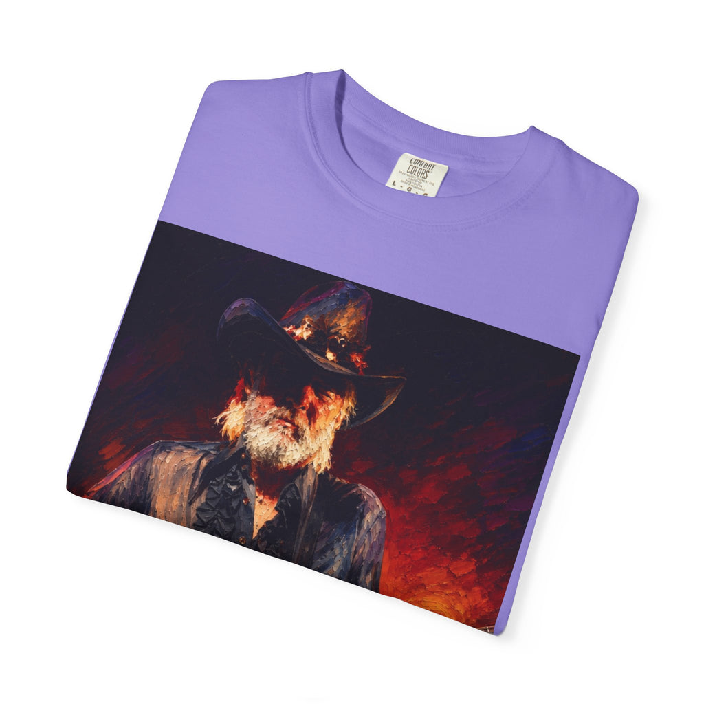 Vintage Guitar T-Shirt — "Classic Tone: Timeless Soul" Rock Music Tee
