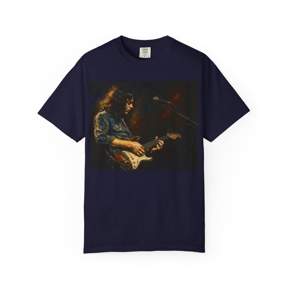 Rory Gallagher T-Shirt Limited Run