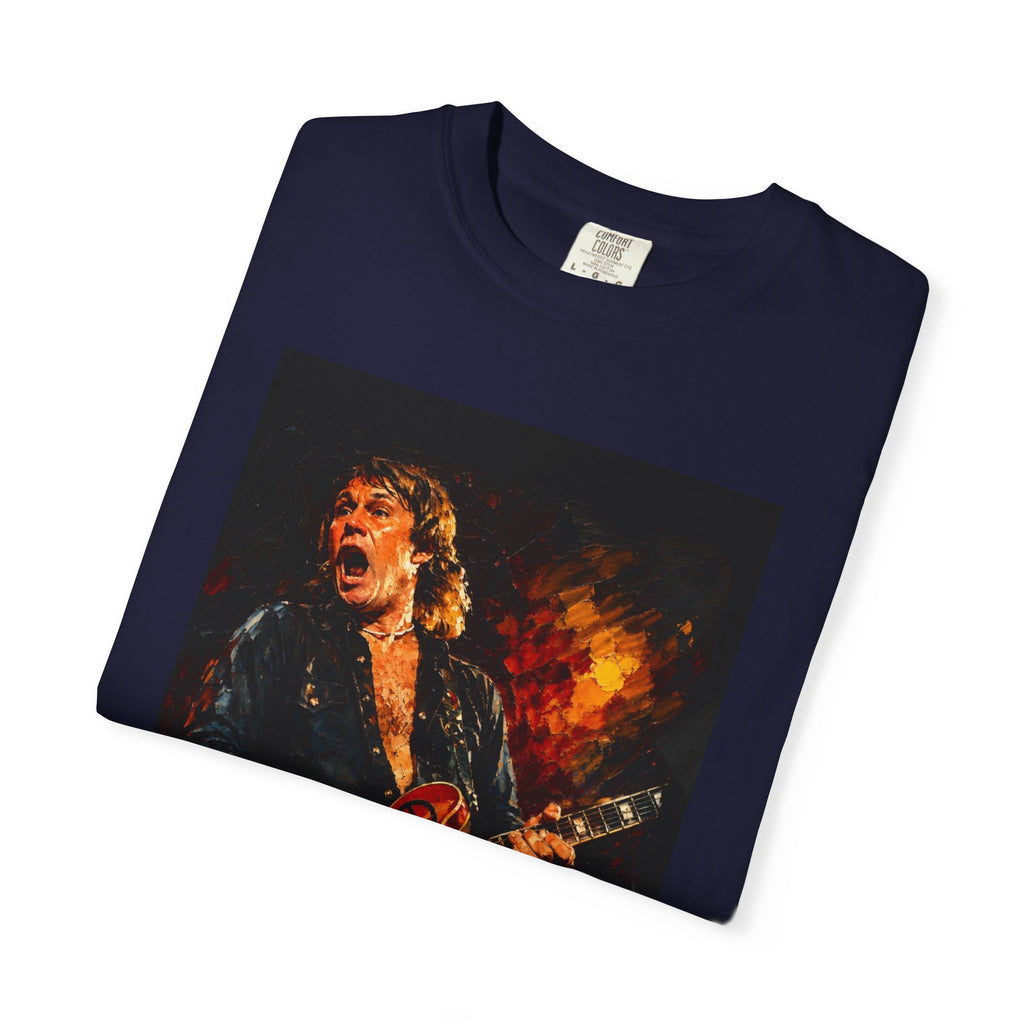 Classic Tone Timeless Soul Guitar T-Shirt — Vintage Rock Music Tee