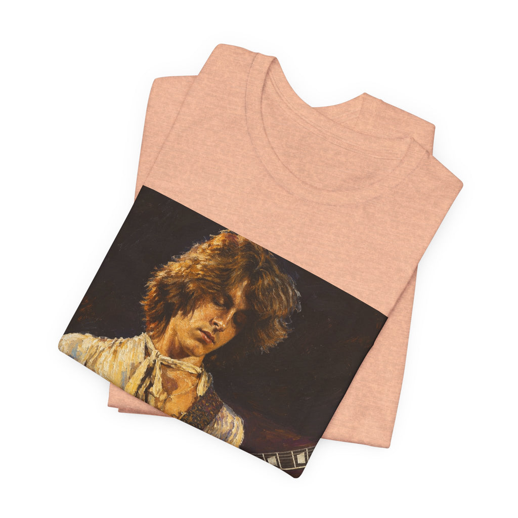 Mick Taylor Guitarist T Shirt