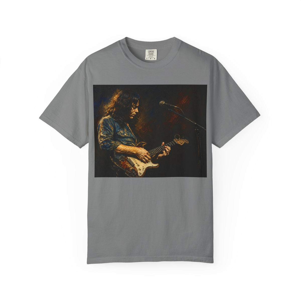 Rory Gallagher T-Shirt Limited Run