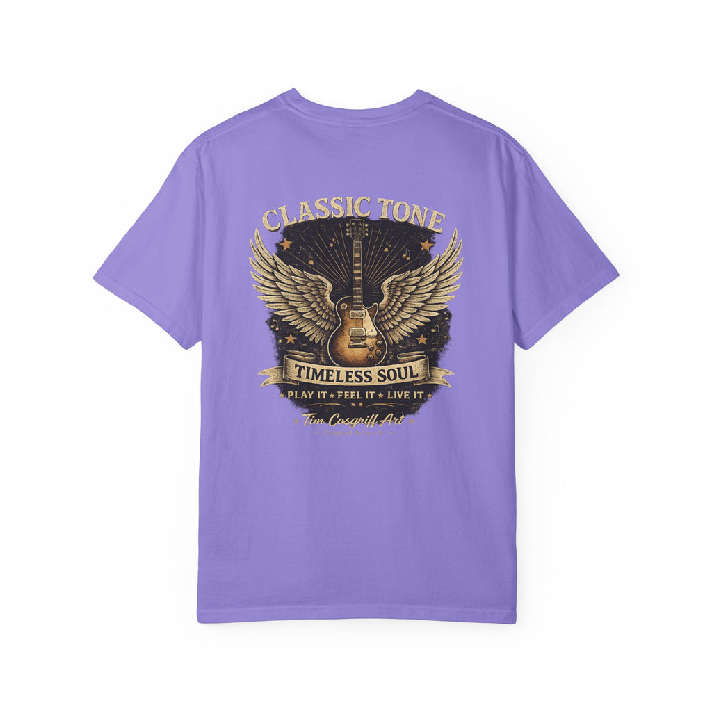 Vintage Piano Original Art T Shirt