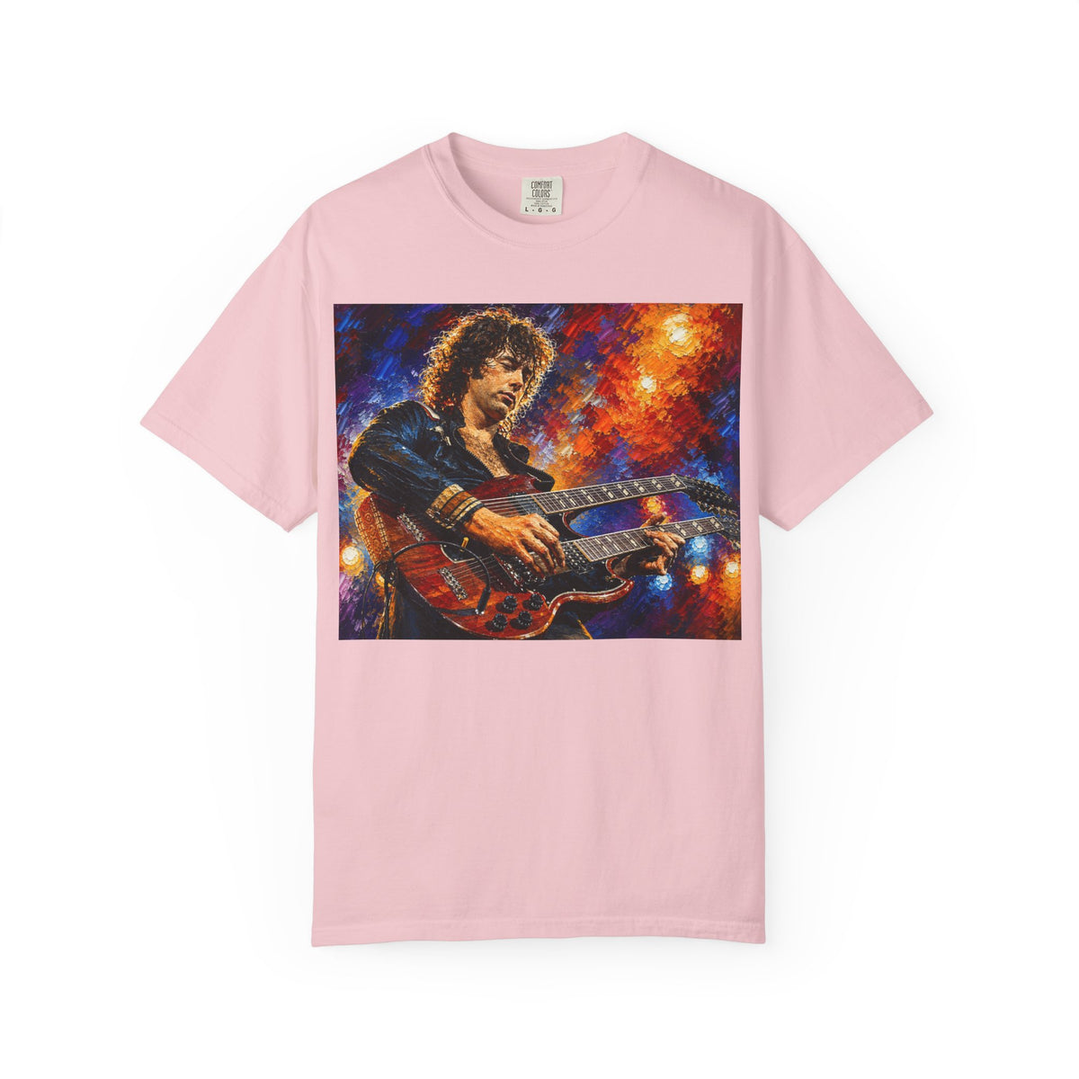 Jimmy Page T Shirt