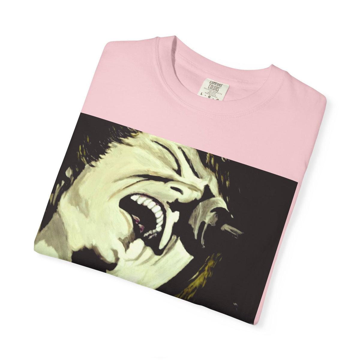 Alvin Lee Singing I'm Going Home T Shirt