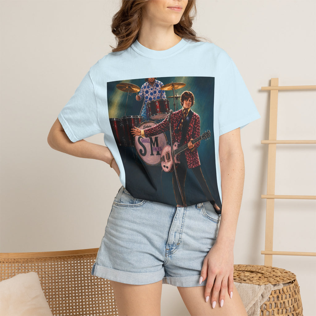 Classic Rock Guitar T-Shirt — "Classic Tone Timeless Soul" Vintage Band Tee