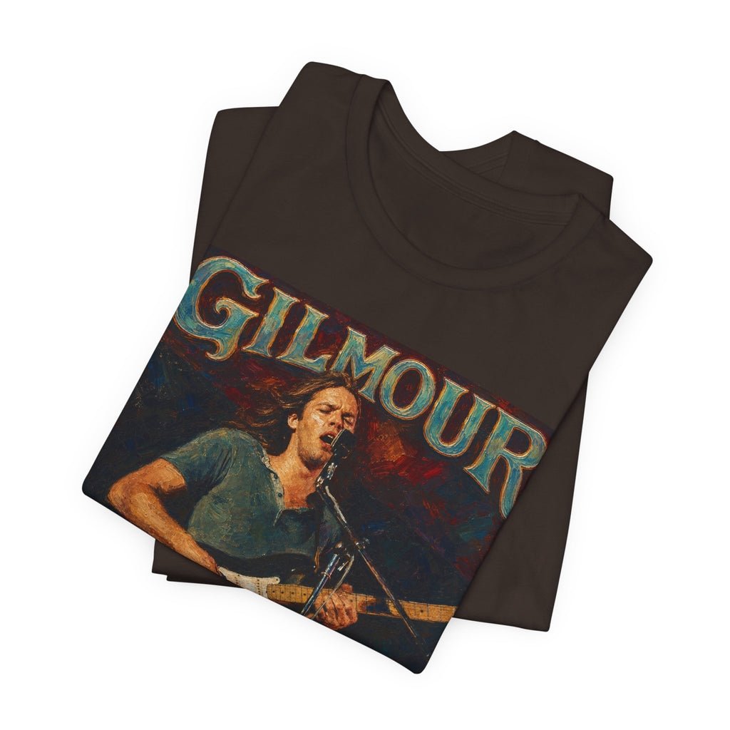 David Gilmour T Shirt