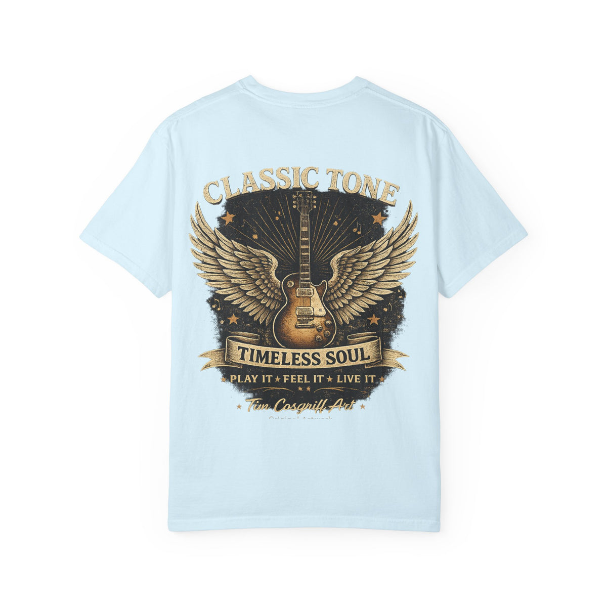 SRV Classic Tone T Shirt