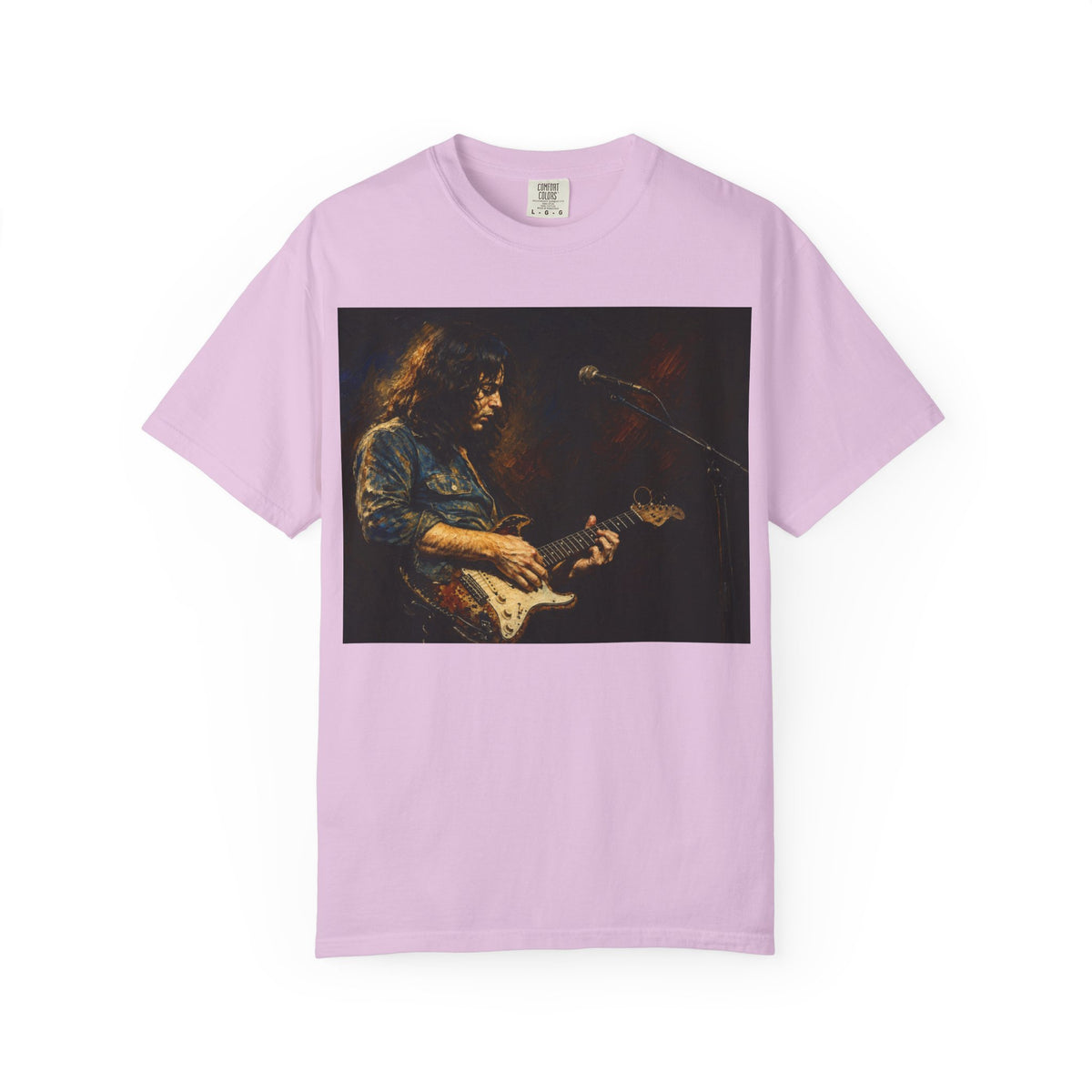 Rory Gallagher T-Shirt Limited Run