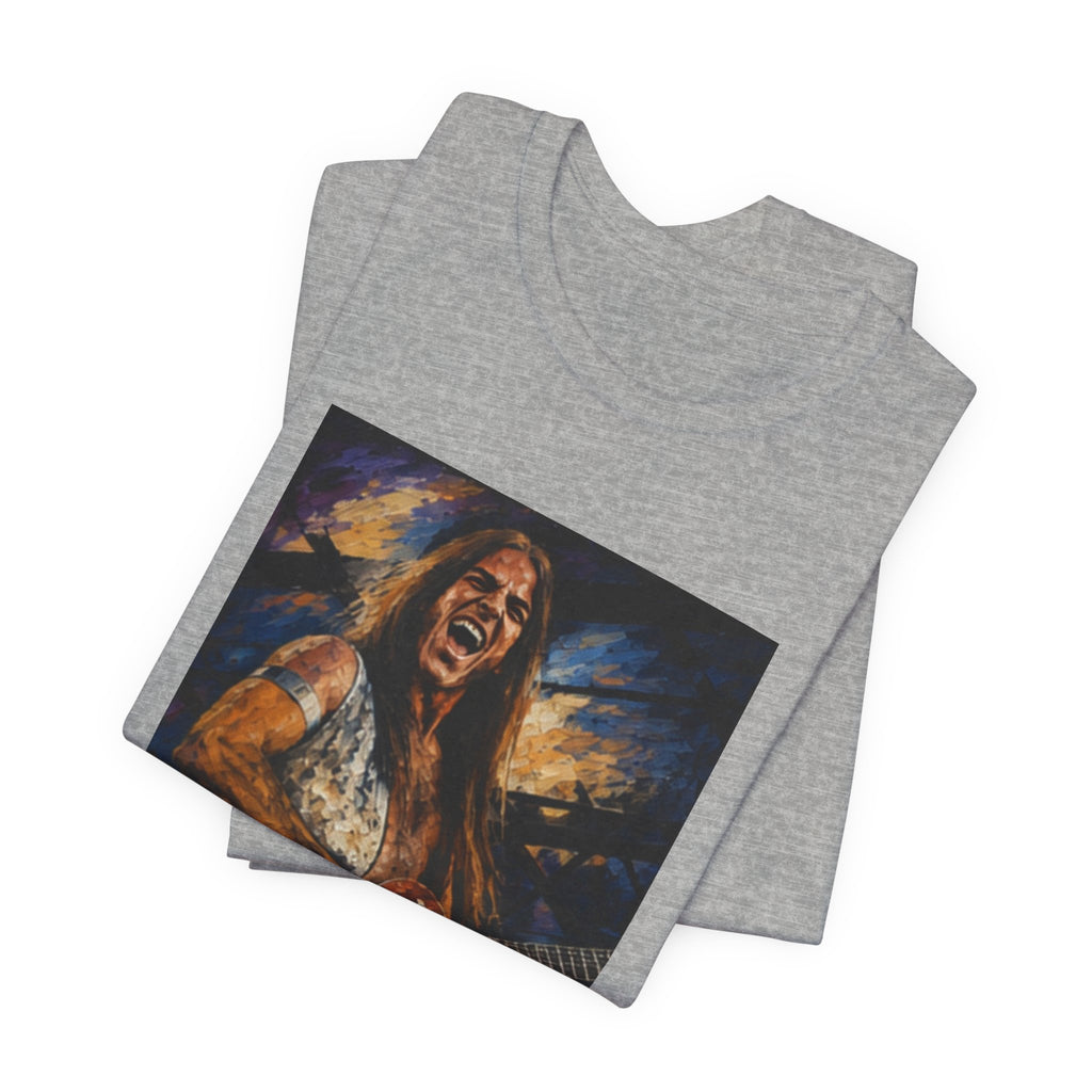 Mark Farner Rock Guitarist T Shirt