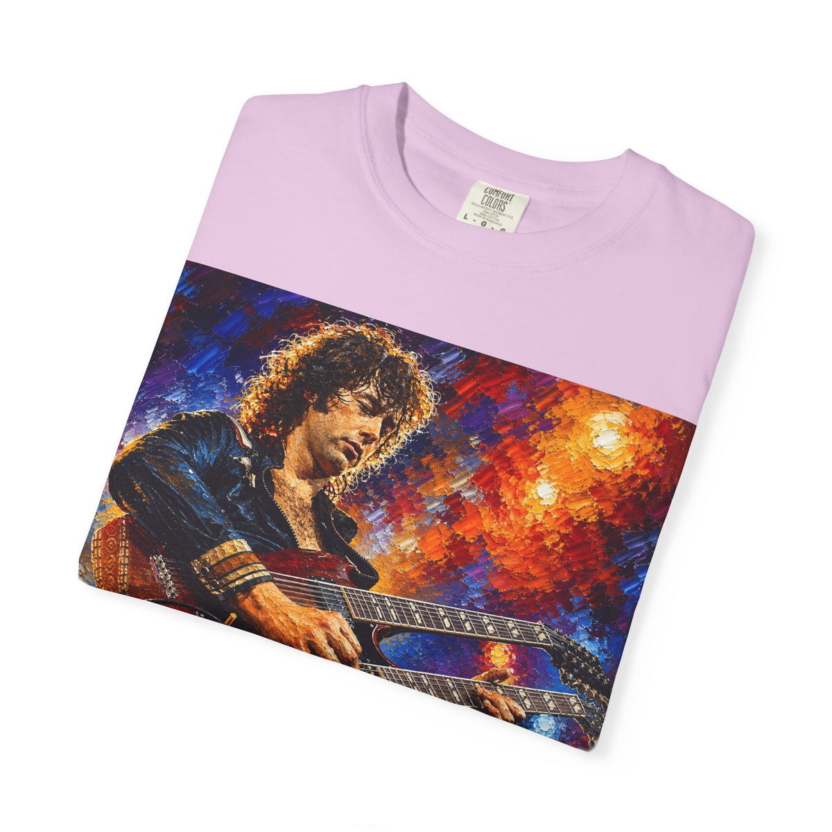 Jimmy Page T Shirt