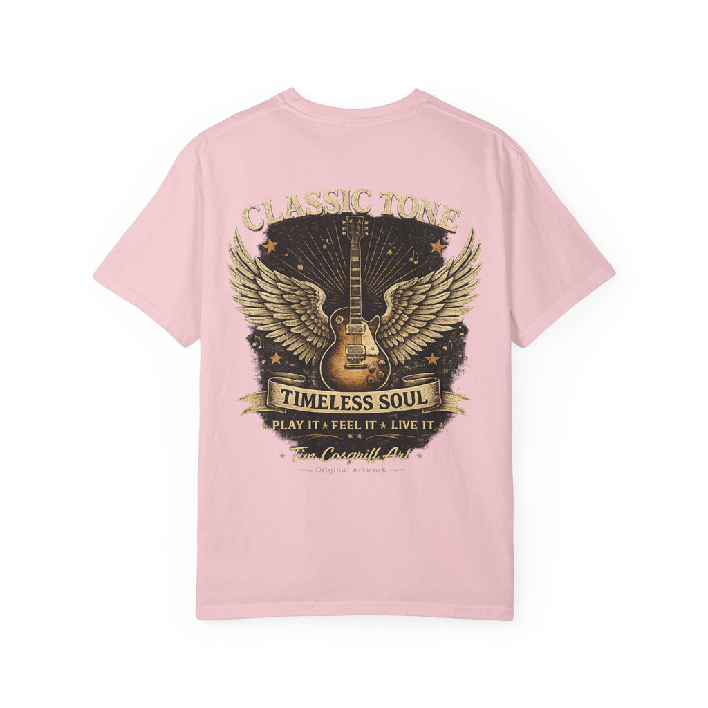 Alvin Lee Singing I'm Going Home T Shirt