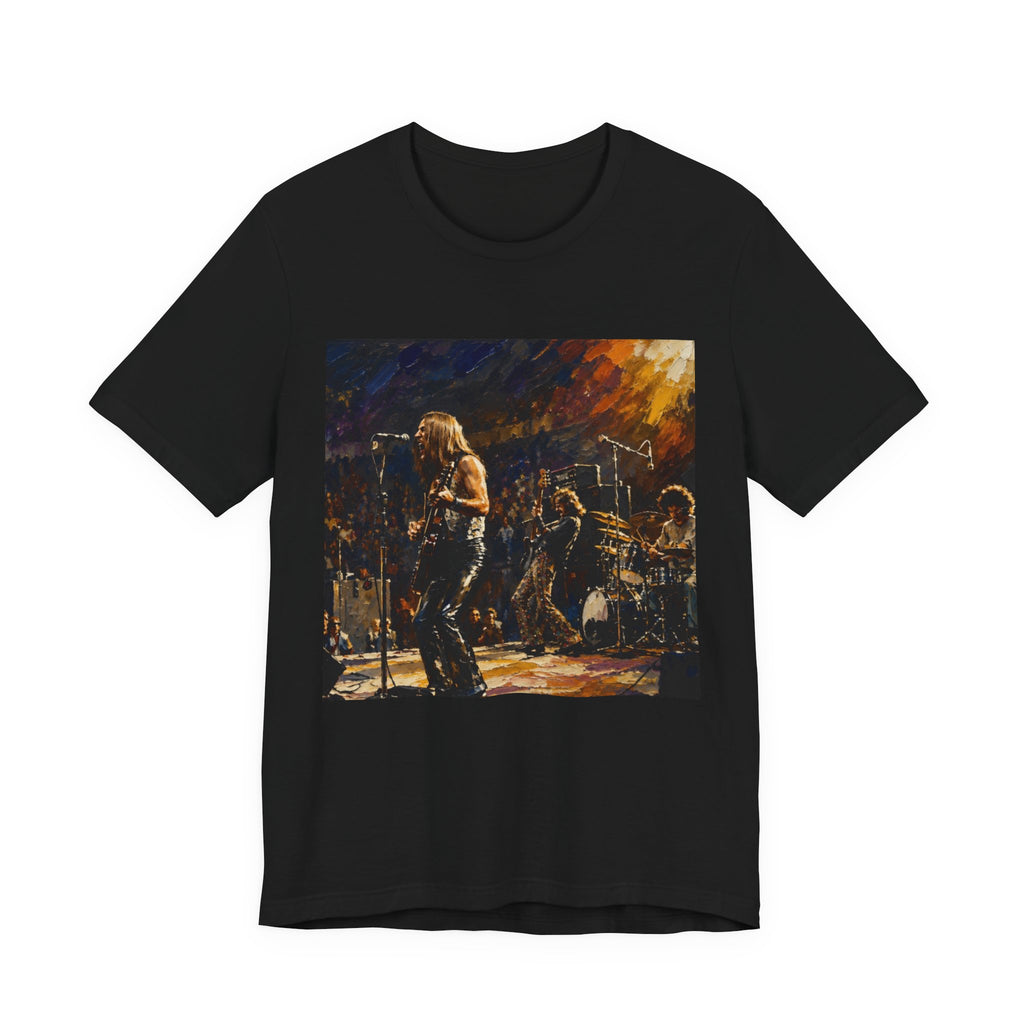 Mark Farner GFR Live T Shirt