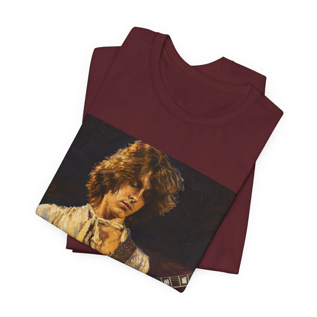 Mick Taylor Guitarist T Shirt