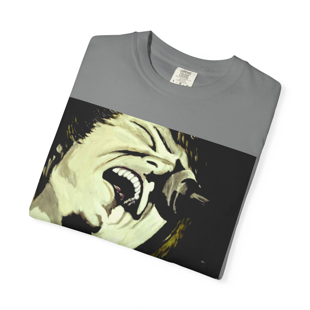 Alvin Lee Singing I'm Going Home T Shirt