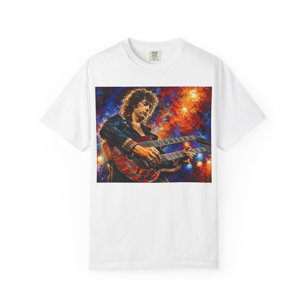 Jimmy Page T Shirt