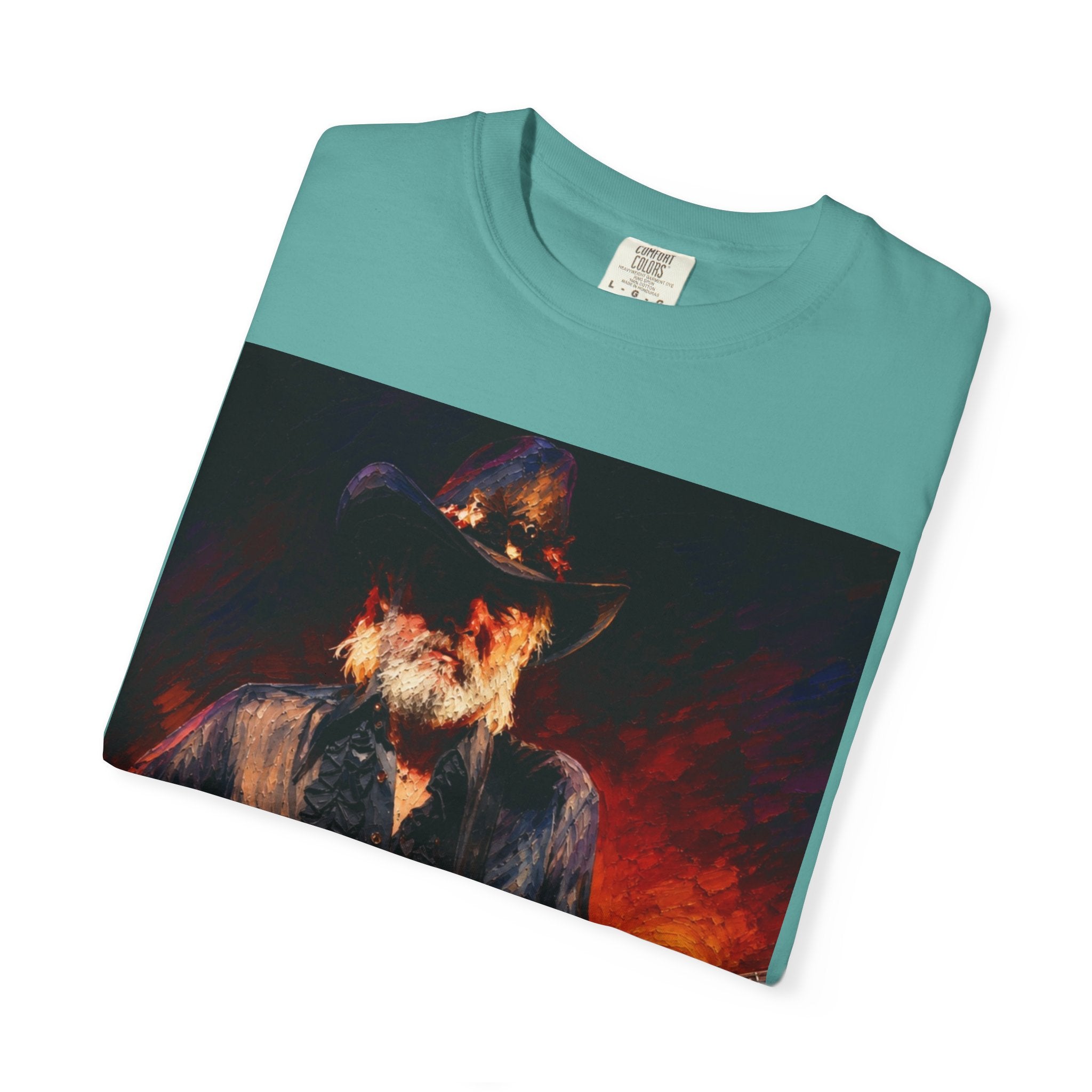 Vintage Guitar T-Shirt — "Classic Tone: Timeless Soul" Rock Music Tee