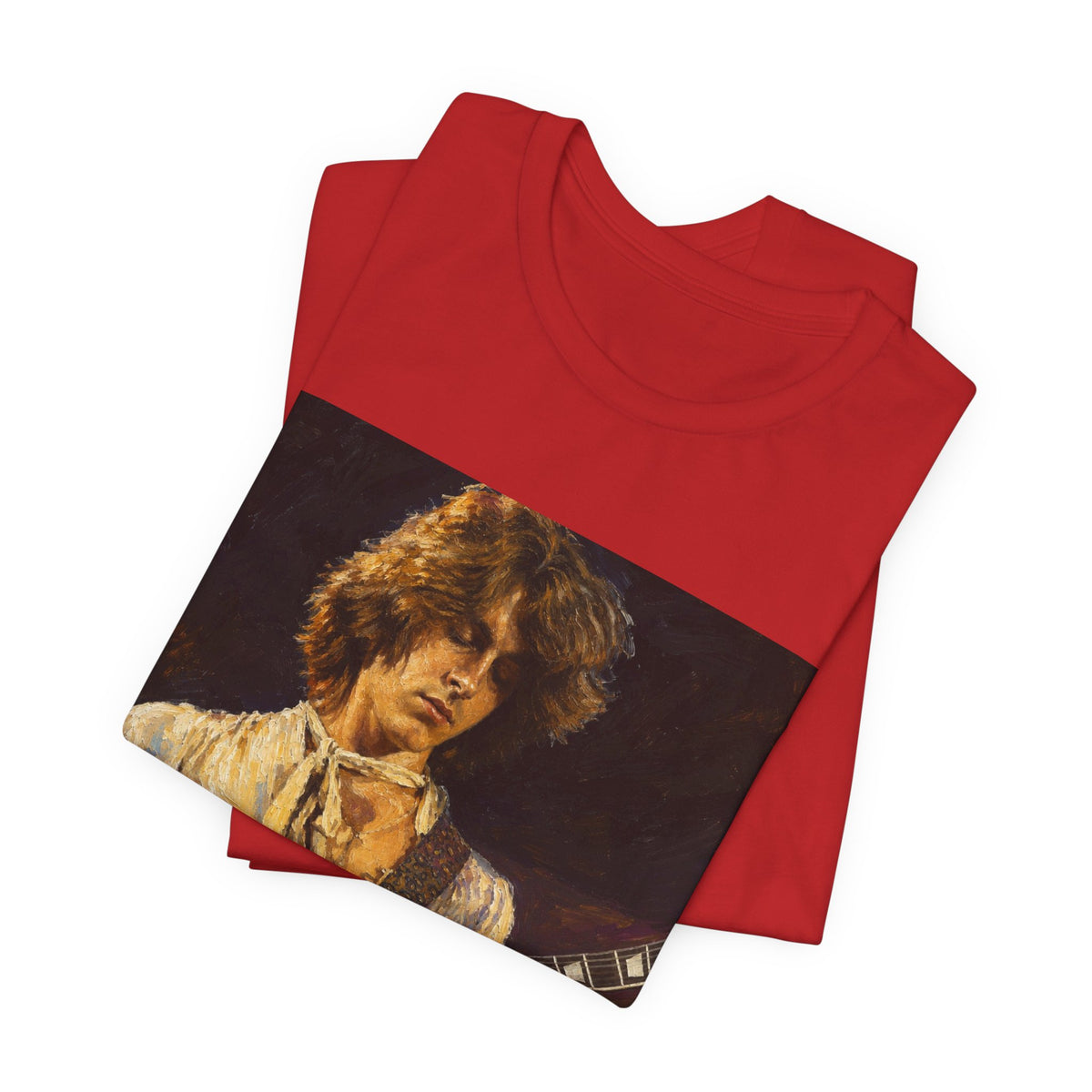 Mick Taylor Guitarist T Shirt
