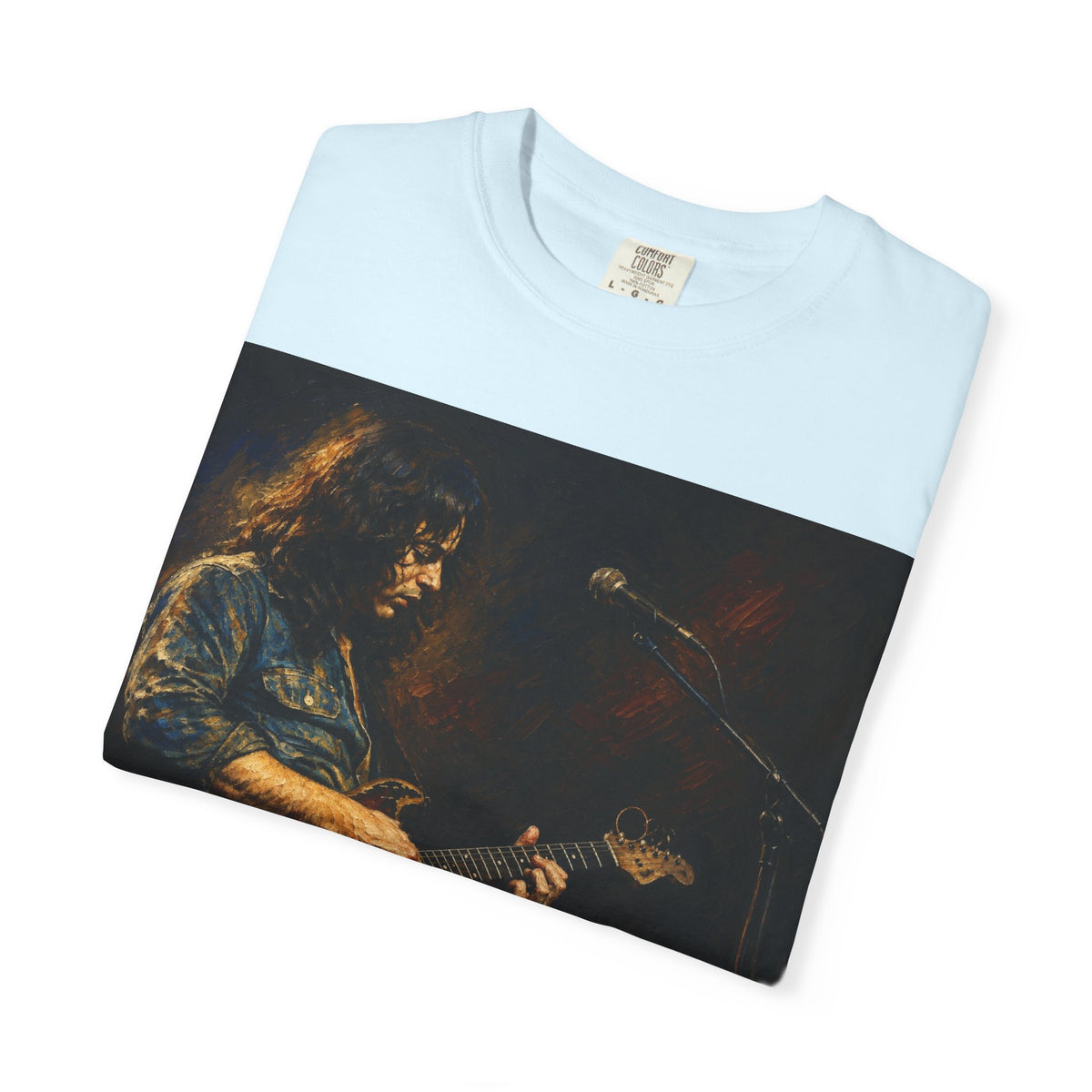 Rory Gallagher T-Shirt Limited Run