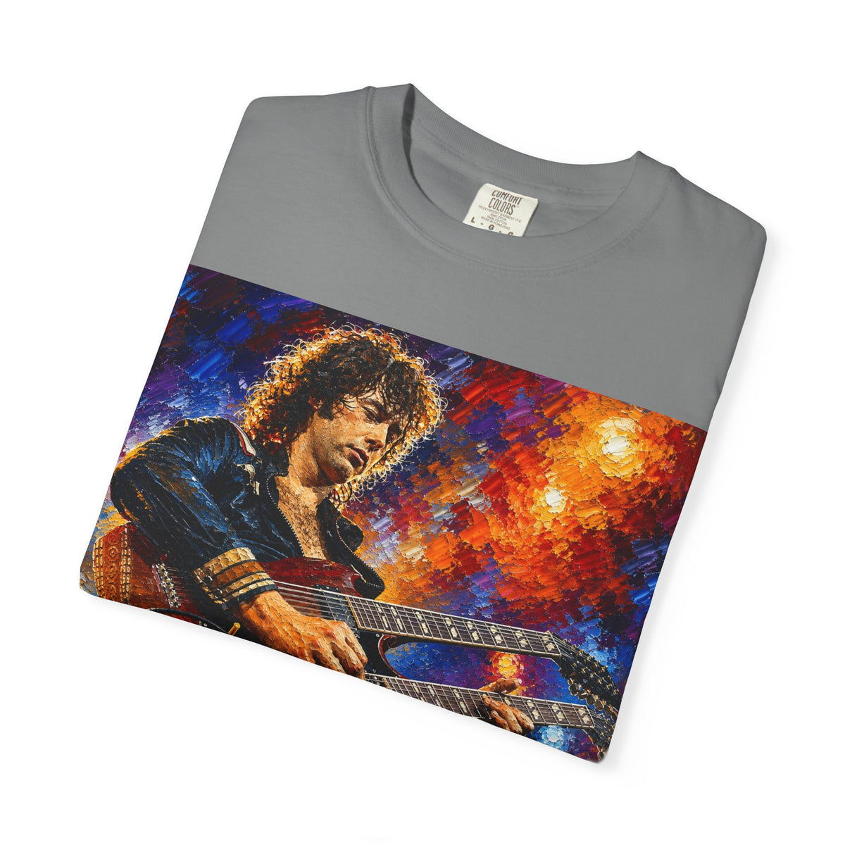 Jimmy Page T Shirt