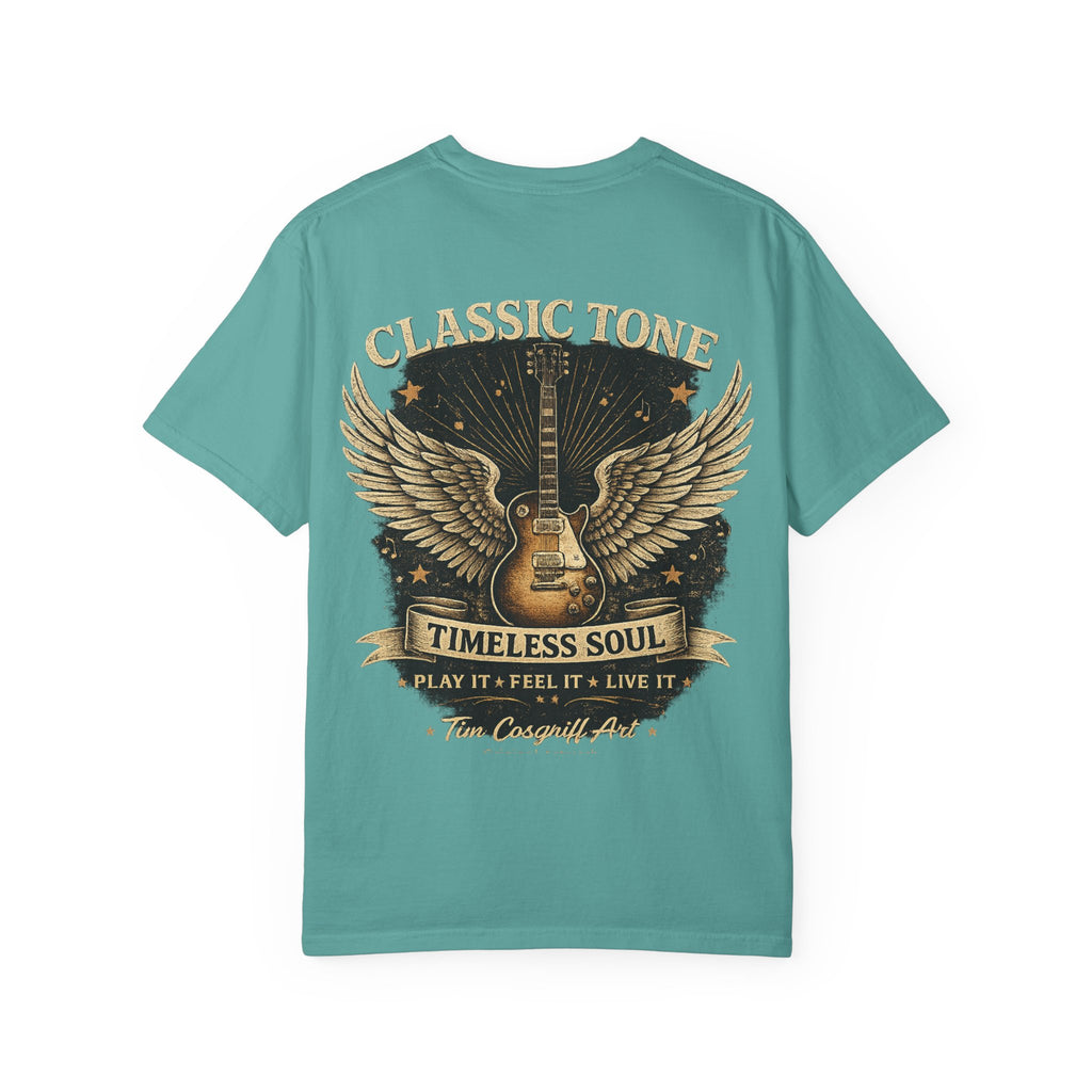 SRV Classic Tone T Shirt