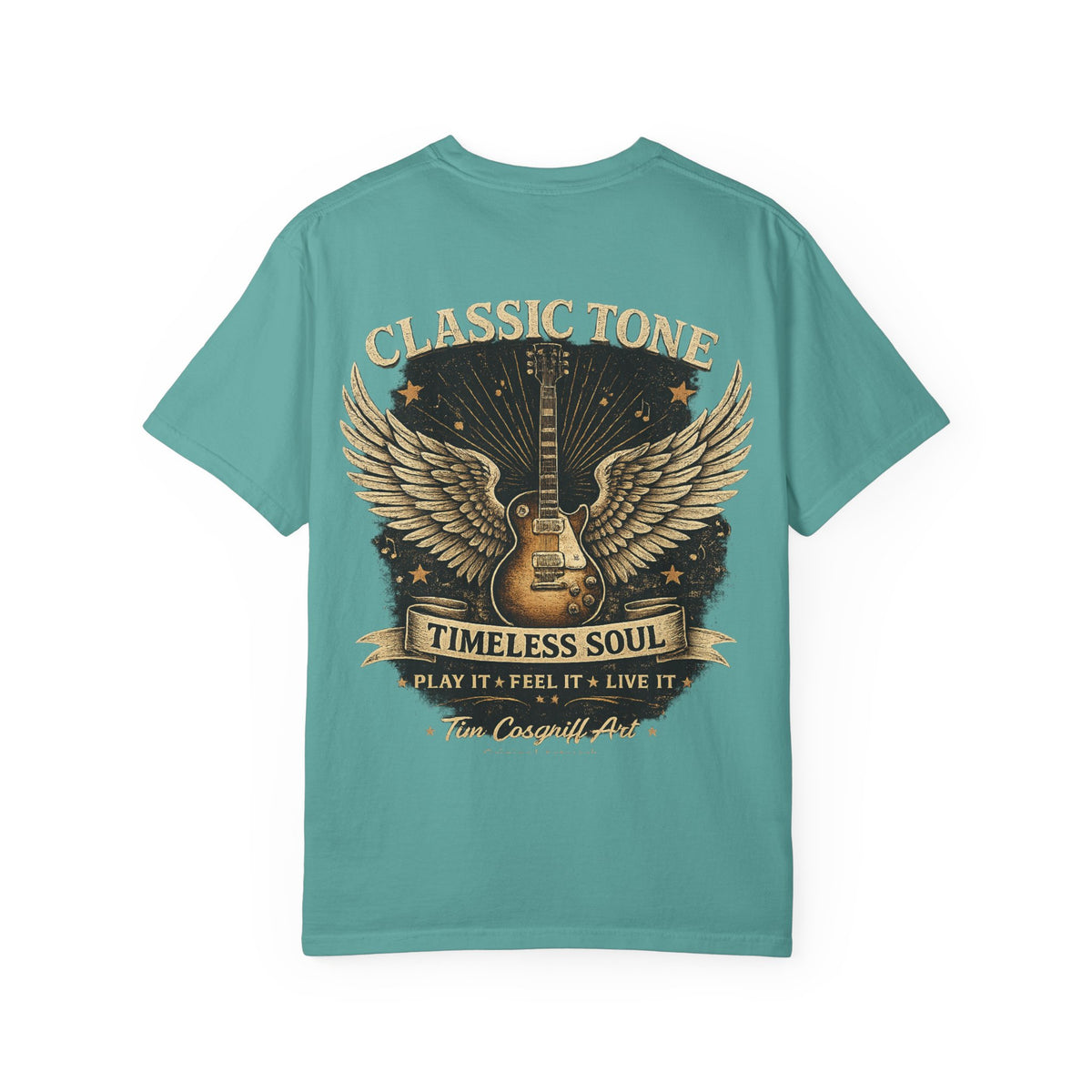 SRV Classic Tone T Shirt