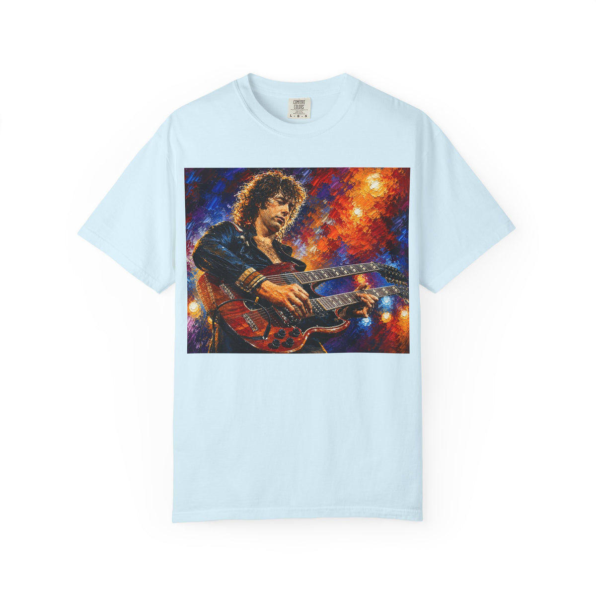 Jimmy Page T Shirt