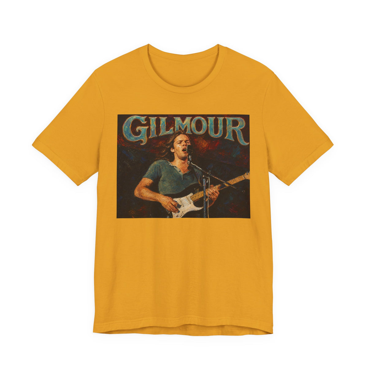 David Gilmour T Shirt