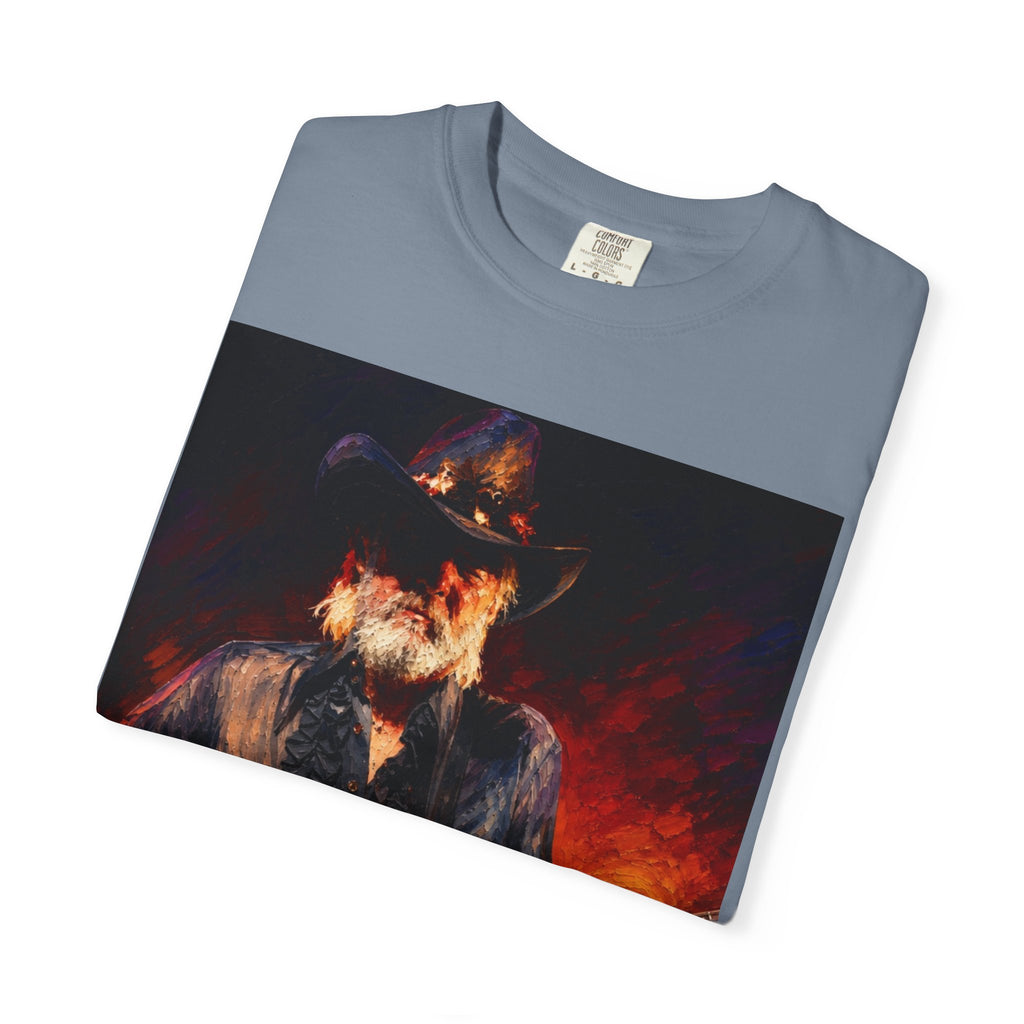 Vintage Guitar T-Shirt — "Classic Tone: Timeless Soul" Rock Music Tee