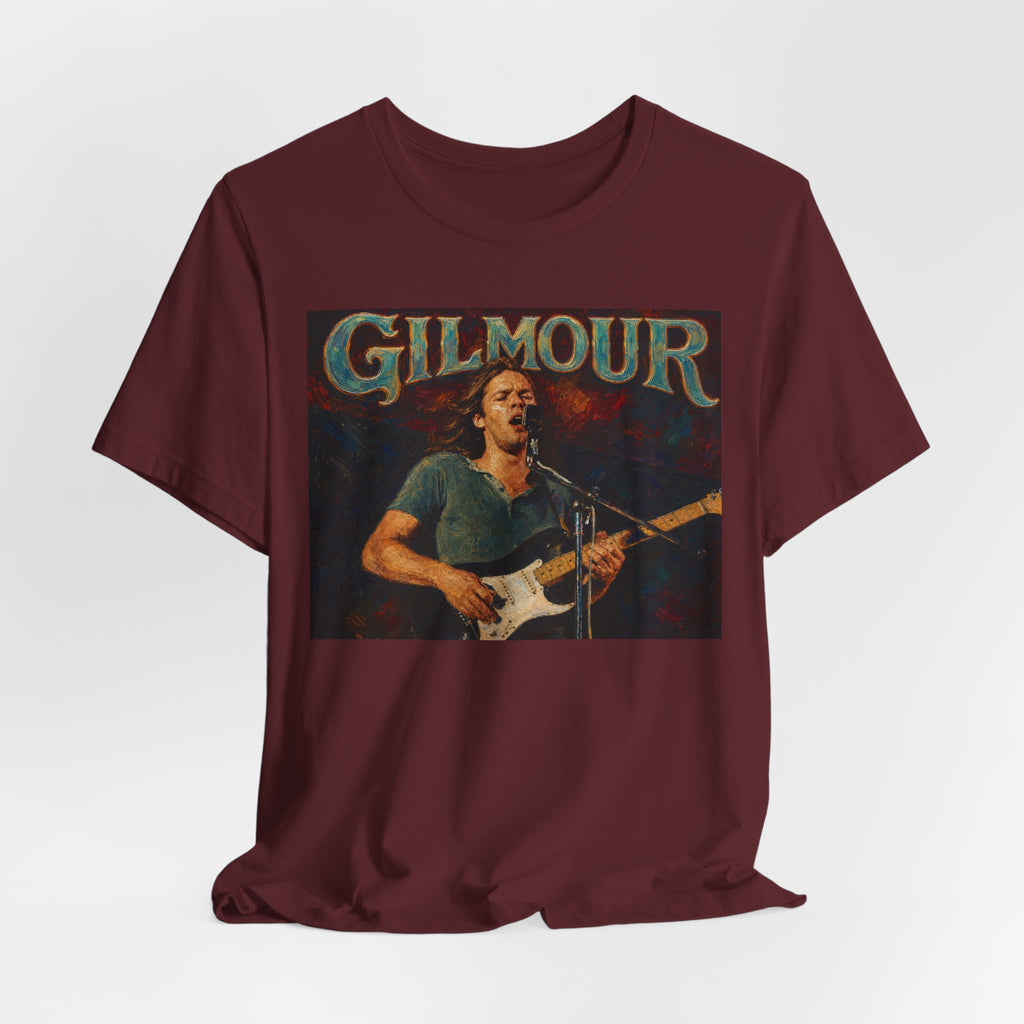 David Gilmour T Shirt