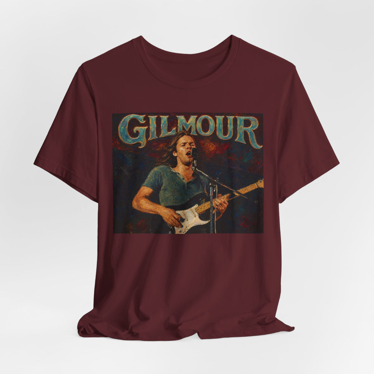 David Gilmour T Shirt