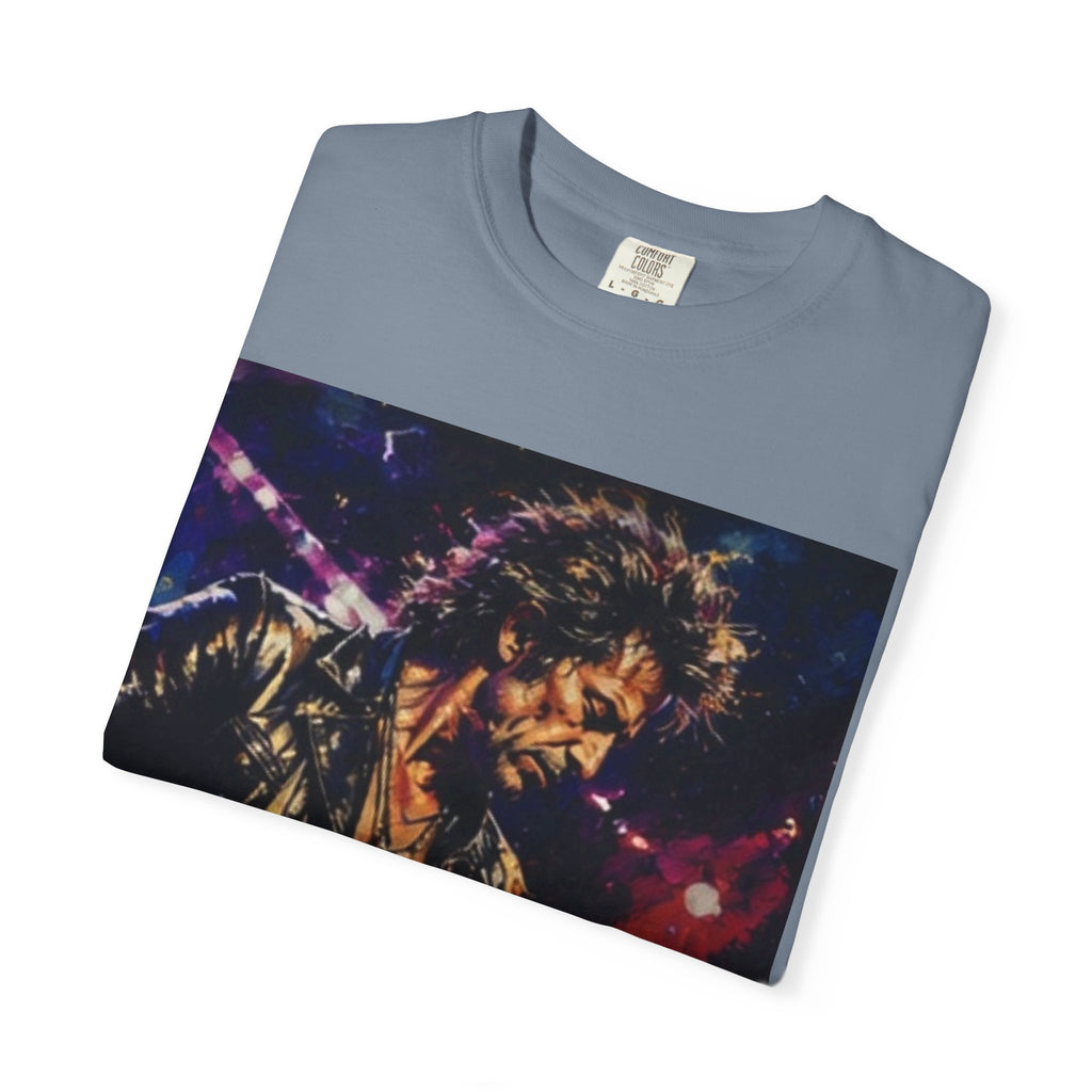 Graphic T-Shirt — Classic Tone “Timeless Soul” Guitar Rock Tee
