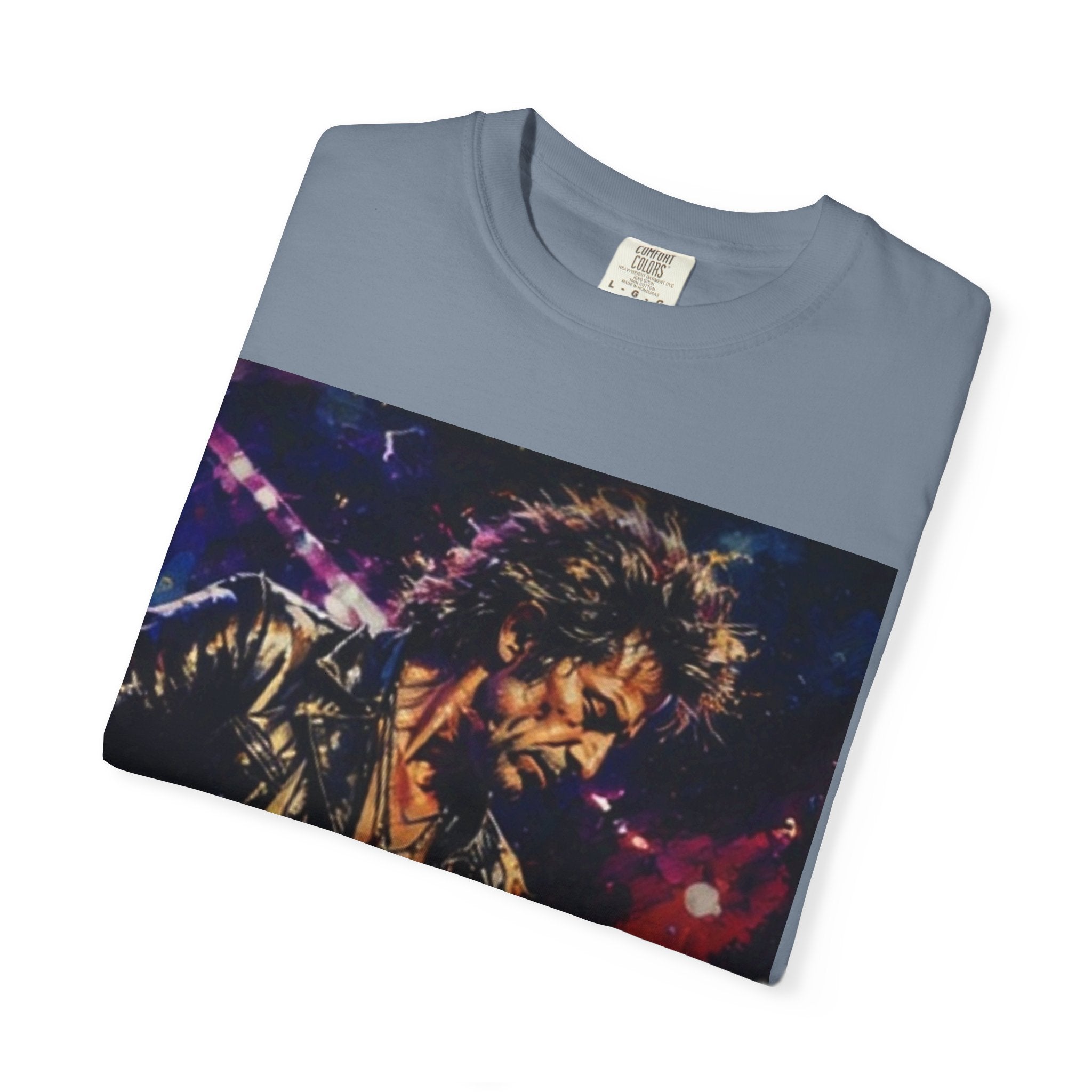 Graphic T-Shirt — Classic Tone “Timeless Soul” Guitar Rock Tee