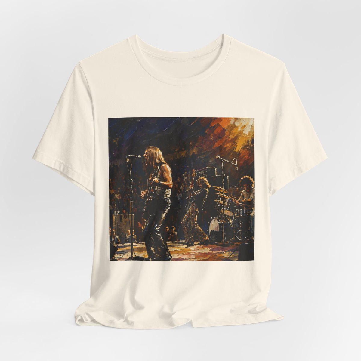 Mark Farner GFR Live T Shirt
